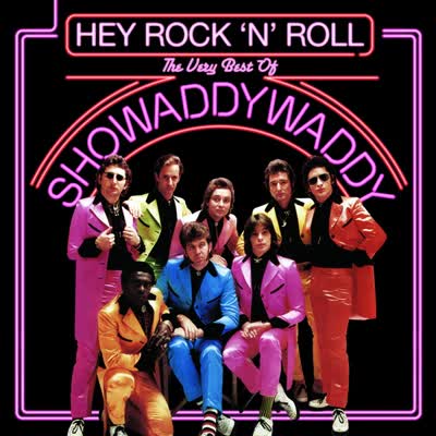 SHOWADDYWADDY - UNDER THE MOON OF LOVE