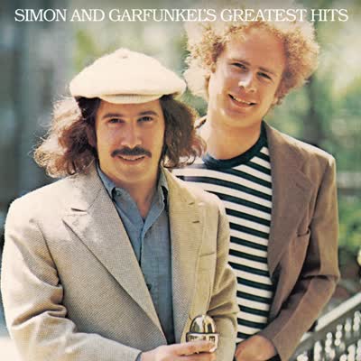 SIMON AND GARFUNKEL - THE BOXER