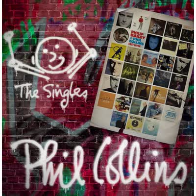 PHIL COLLINS - A GROOVY KIND OF LOVE