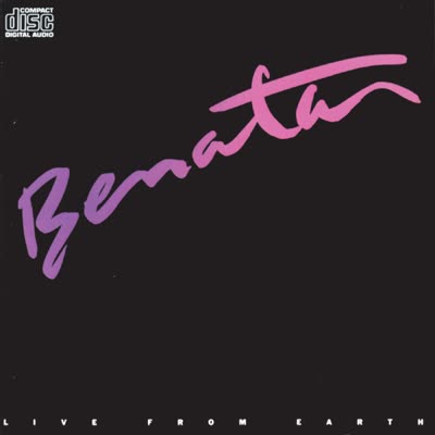 PAT BENATAR - LOVE IS A BATTLEFIELD