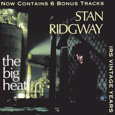 STAN RIDGWAY - CAMOUFLAGE