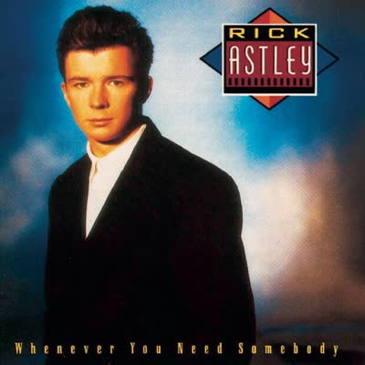 RICK ASTLEY - TOGETHER FOREVER