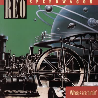 REO SPEEDWAGON - CAN'T FIGHT THIS FEELING