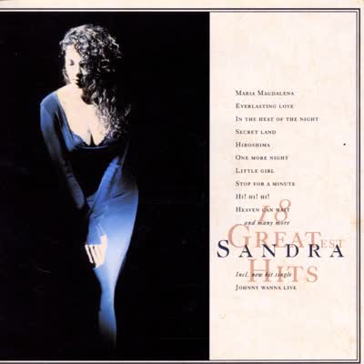 SANDRA - MARIA MAGDALENA