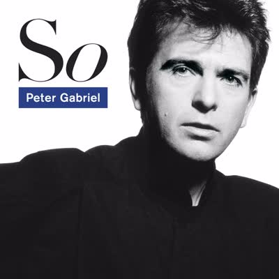 PETER GABRIEL - SLEDGEHAMMER