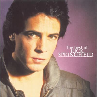 RICK SPRINGFIELD - LOVE SOMEBODY