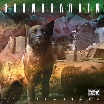 SOUNDGARDEN - BLACK HOLE SUN