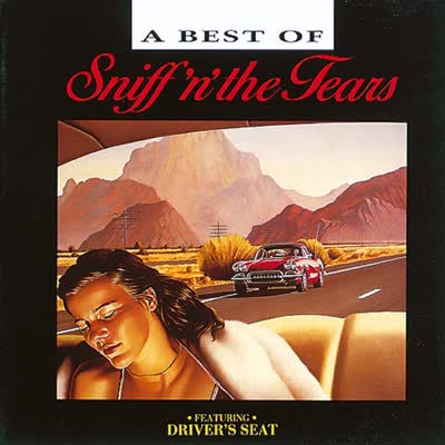 SNIFF 'N' THE TEARS - DRIVER'S SEAT