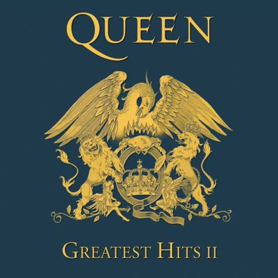 QUEEN - I WANT IT ALL