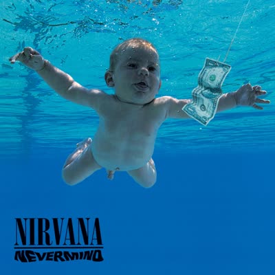 NIRVANA - COME AS YOU ARE