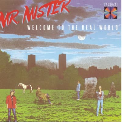 MR.MISTER - BROKEN WINGS