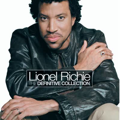 LIONEL RICHIE - DANCING ON THE CEILING