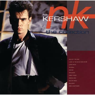 NIK KERSHAW - I WON'T LET THE SUN GO DOWN ON ME
