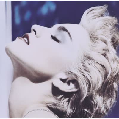 MADONNA - TRUE BLUE
