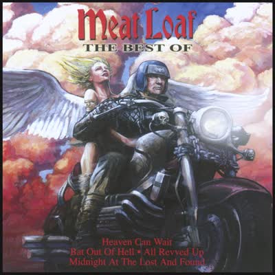 MEAT LOAF - ROCK AND ROLL DREAMS COME THROUGH