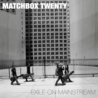 MATCHBOX TWENTY - DON'T GET ME WRONG