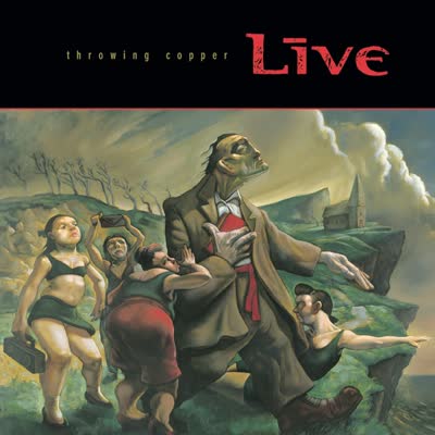 LIVE - SELLING THE DRAMA
