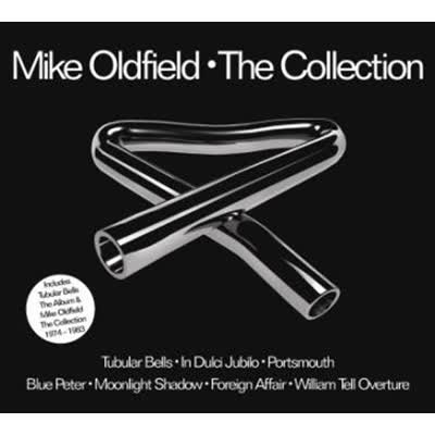 MIKE OLDFIELD - SHADOW ON THE WALL