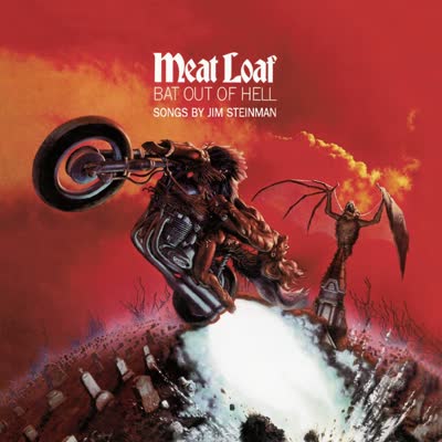 MEAT LOAF - YOU TOOK THE WORDS RIGHT OUT OF MY MOUTH