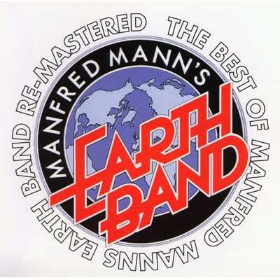 MANFRED MANN'S EARTH BAND - BLINDED BY THE LIGHT