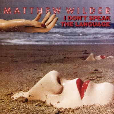 MATTHEW WILDER - BREAK MY STRIDE