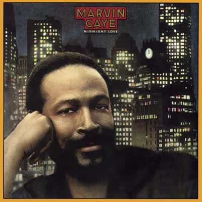 MARVIN GAYE - SEXUAL HEALING