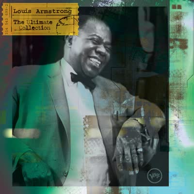 LOUIS ARMSTRONG - WHAT A WONDERFUL WORLD