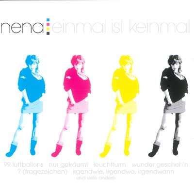 NENA - IRGENDWIE, IRGENDWO, IRGENDWANN