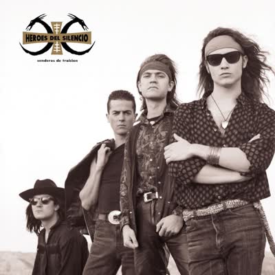 HEROES DEL SILENCIO - ENTRE DOS TIERRAS