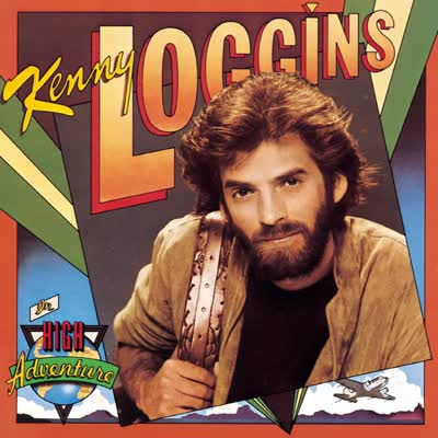 KENNY LOGGINS - HEARTLIGHT