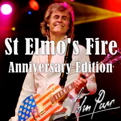 JOHN PARR - ST ELMO'S FIRE