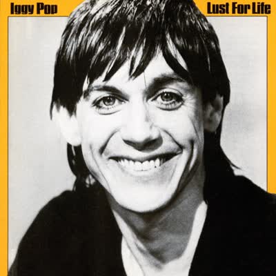 IGGY POP - THE PASSENGER