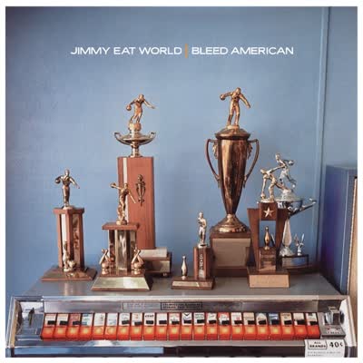JIMMY EAT WORLD - THE MIDDLE