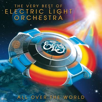 ELECTRIC LIGHT ORCHESTRA - DON'T BRING ME DOWN