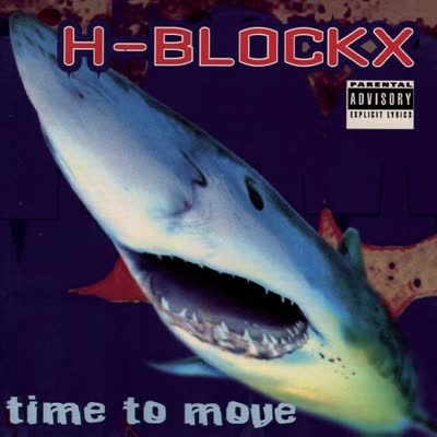 H-BLOCKX - RISIN' HIGH