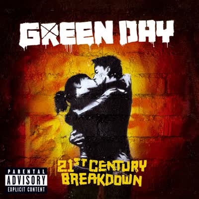 GREEN DAY - 21 GUNS
