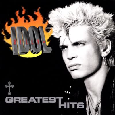 BILLY IDOL - EYES WITHOUT A FACE
