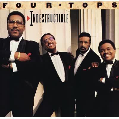FOUR TOPS - LOCO IN ACAPULCO
