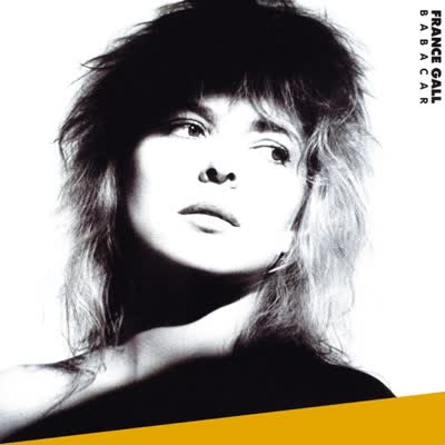 FRANCE GALL - ELLA ELLE L'A