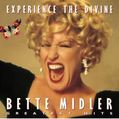 BETTE MIDLER - BEAST OF BURDEN (1978)