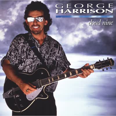 GEORGE HARRISON - GOT MY MIND SET ON YOU