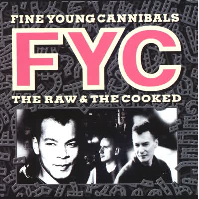 FINE YOUNG CANNIBALS - GOOD THING