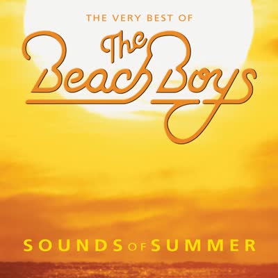 BEACH BOYS - SURFIN' U.S.A.