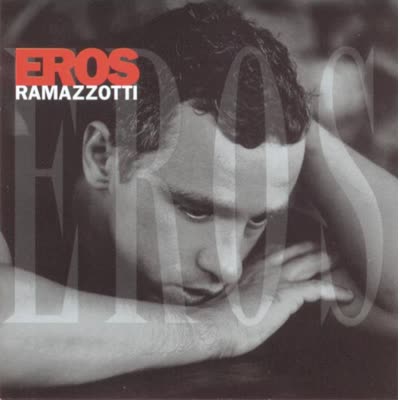 EROS RAMAZZOTTI - PIU BELLA COSA