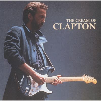 ERIC CLAPTON - LAY DOWN SALLY