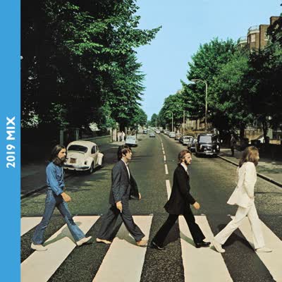THE BEATLES - HERE COMES THE SUN