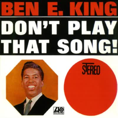 BEN E. KING - STAND BY ME