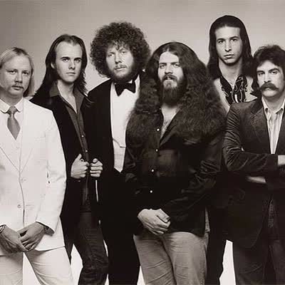 KANSAS - DUST IN THE WIND