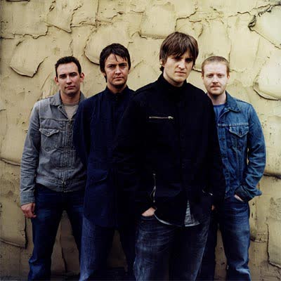STARSAILOR - FOUR TO THE FLOOR