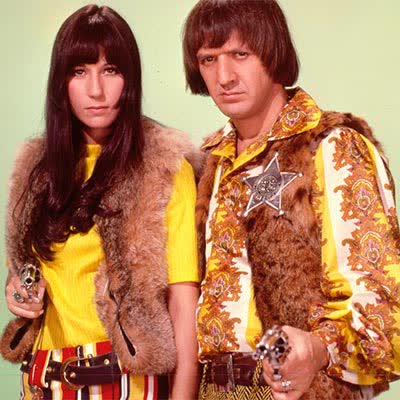 SONNY UND CHER - I GOT YOU BABE (1965)